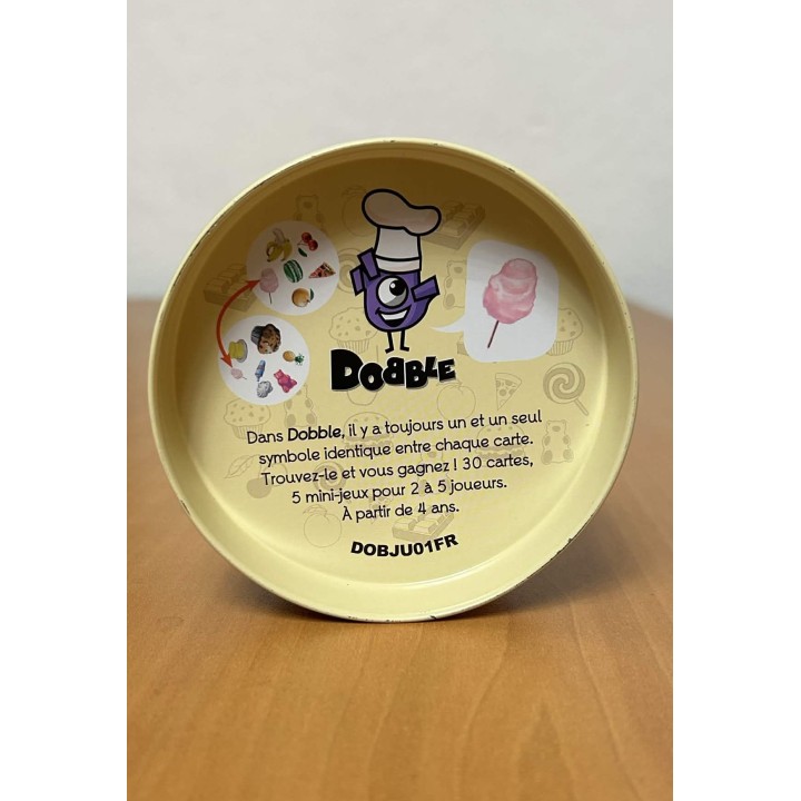 Occasion : Jeux de société - Dobble Sucrerie