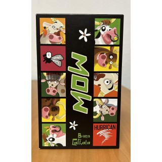 Occasion : Jeux de société - Mow : Boite à Meuh !