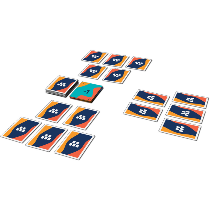 Jeux de société - 5 ou Moins