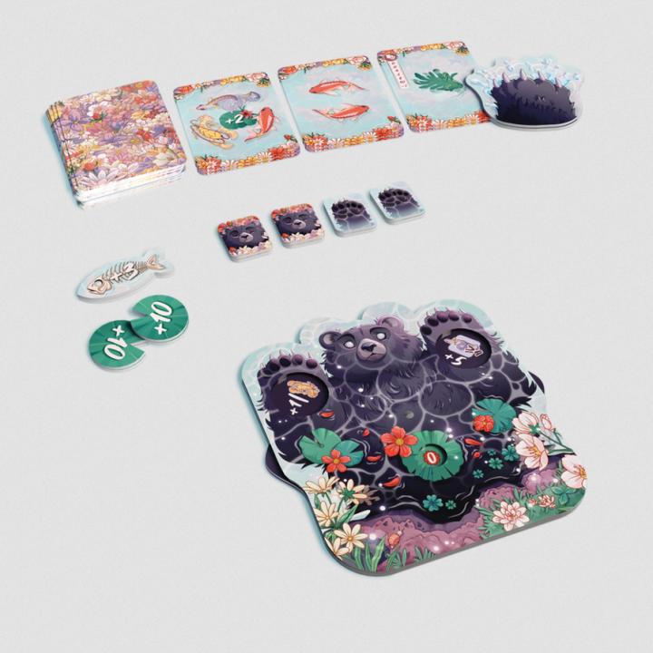 Jeux de société - Bas Les Pattes