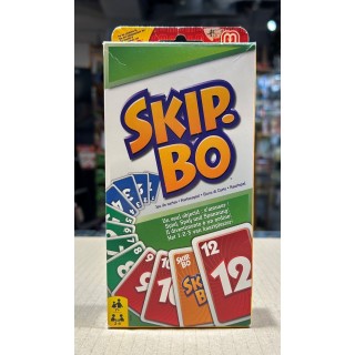 Occasion : Jeux de société - Skip Bo