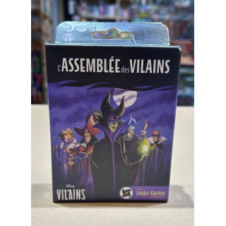 Occasion : Jeux de société - L'Assemblée des Vilains : Un Jeu Loups-Garous