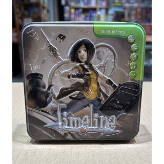 Occasion : Jeux de société - Timeline, Multi-Tèmes