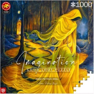 Puzzle Good Loot - Imagination : Anna Pietruś-Bral - 1000 pièces