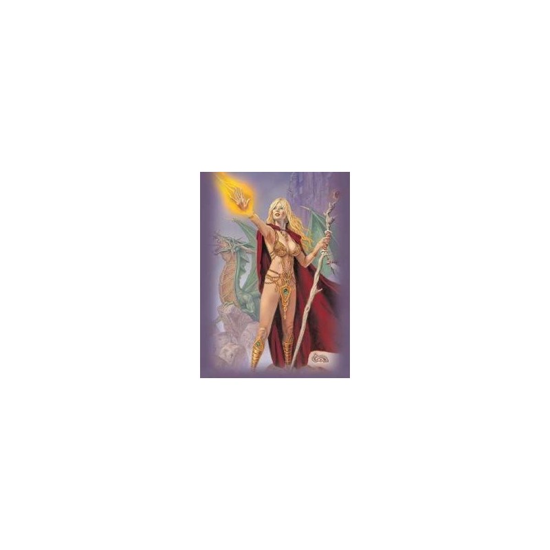 Protège-cartes caldwell - sorceress standard Protège-cartes caldwell - sorceress standard