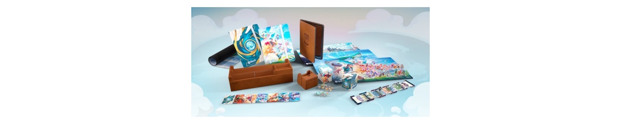 Accessoires Officiels