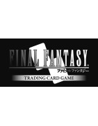 Cartes Final Fantasy TCG