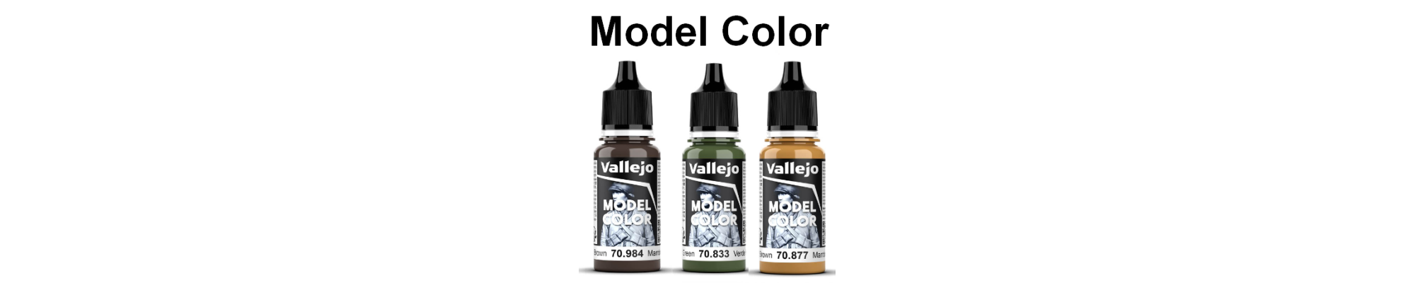 Peintures Model Color