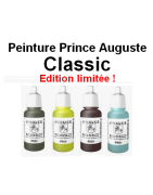 Peinture Prince August édition limitée