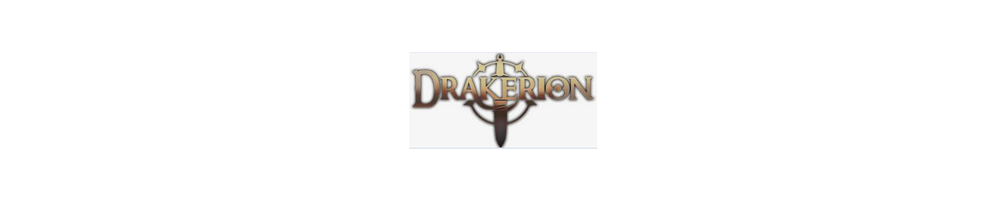 Cartes Drakerion