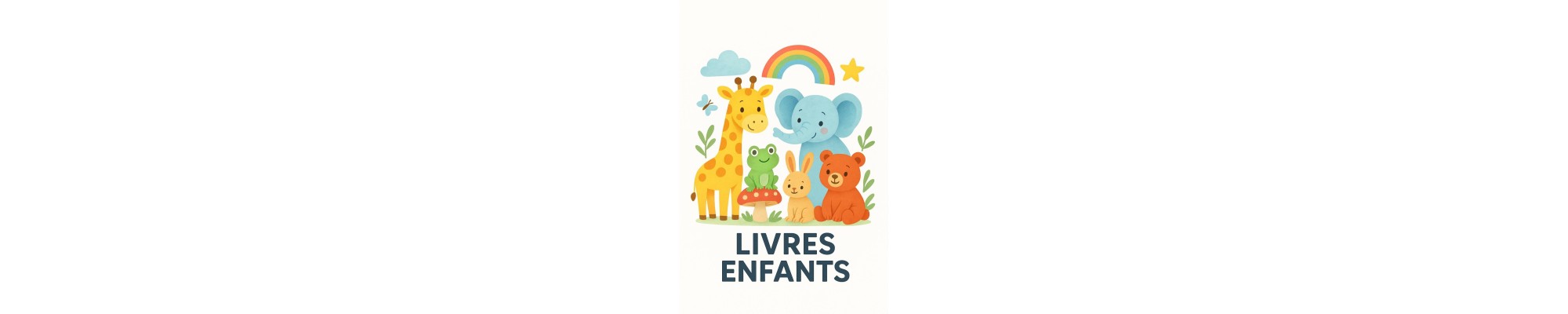 Livres enfants