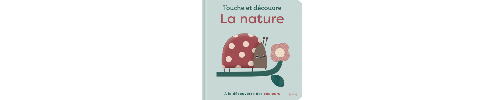 Livres "Touche et Découvre"