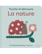 Livres "Touche et Découvre"