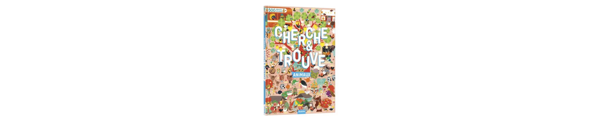 Livres "Cherche et Trouve"