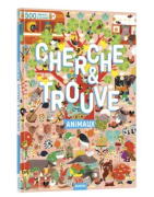 Livres "Cherche et Trouve"