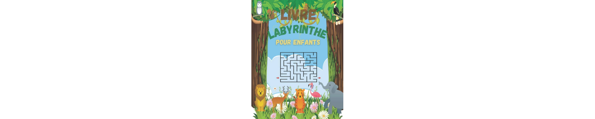 Livres labyrinthe