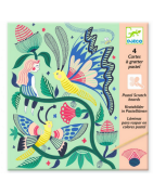 Cartes à gratter