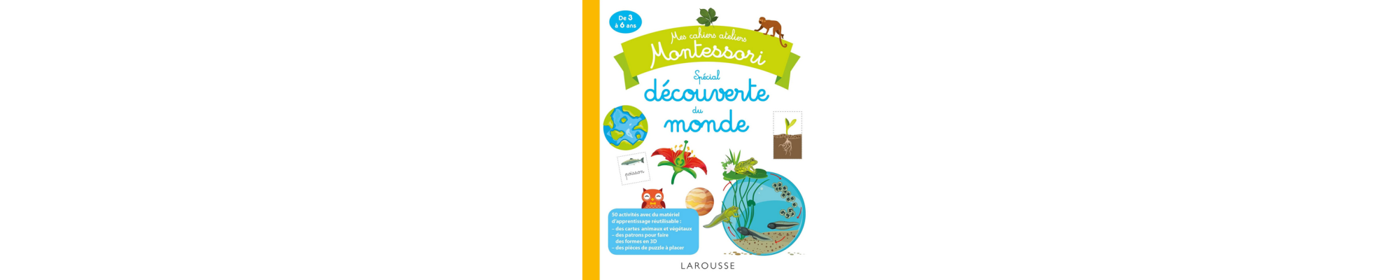 Livres éducatifs