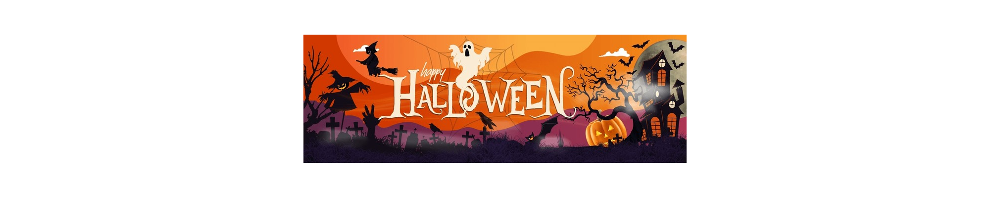 Frissons et bonbons.. Halloween arrive !