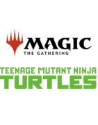 Teenage Mutant Ninja Turtles