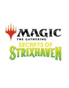 Les Secrets de Strixhaven