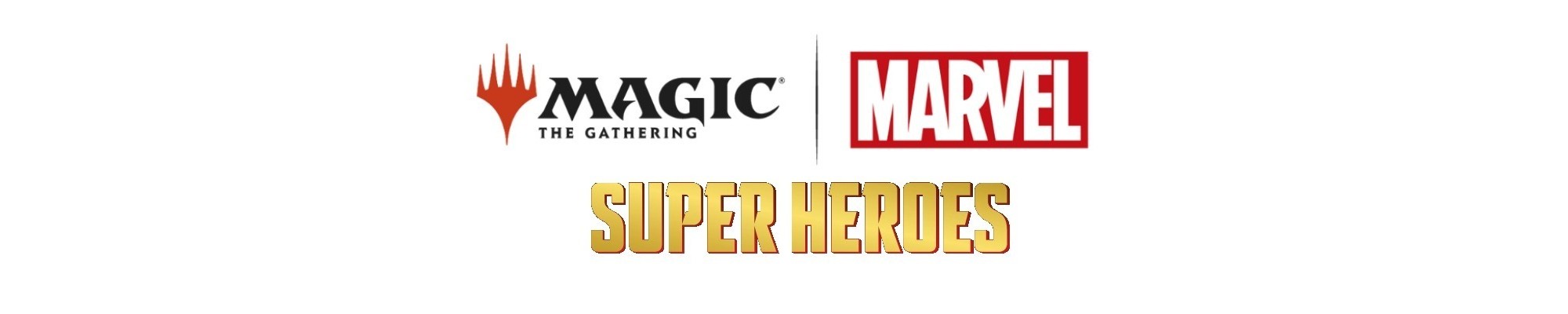 Marvel Super Heroes