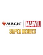 Marvel Super Heroes