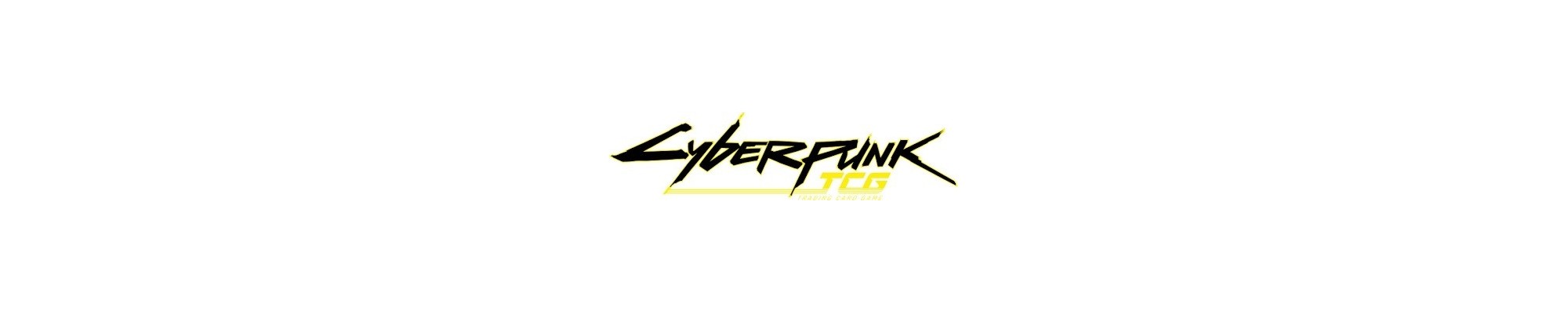 Cartes Cyberpunk TCG