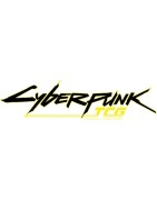 Cartes Cyberpunk TCG