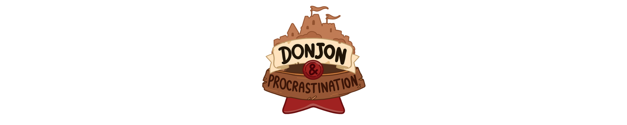Cartes Donjon & Procrastination