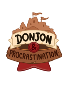 Cartes Donjon & Procrastination