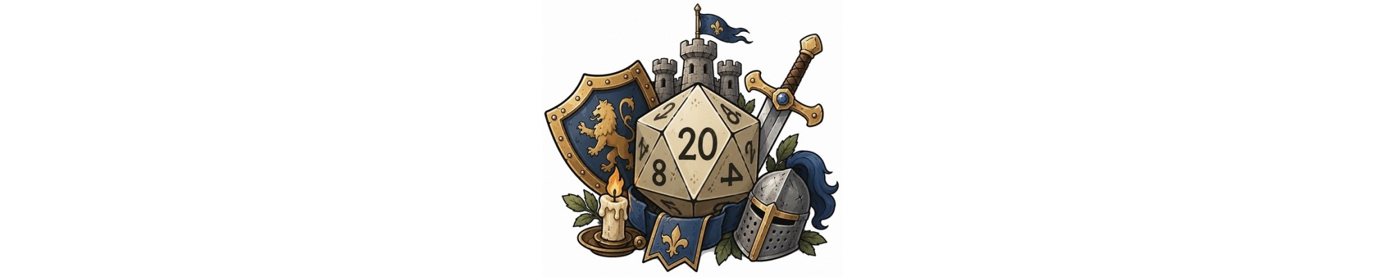 Fantasy et Médieval