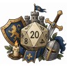 Fantasy et Médieval