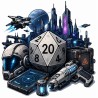 Futuriste et Science-Fiction