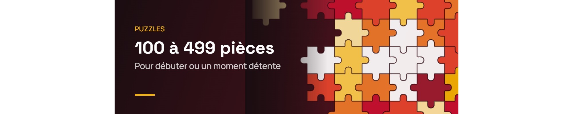 100 à 499 pièces