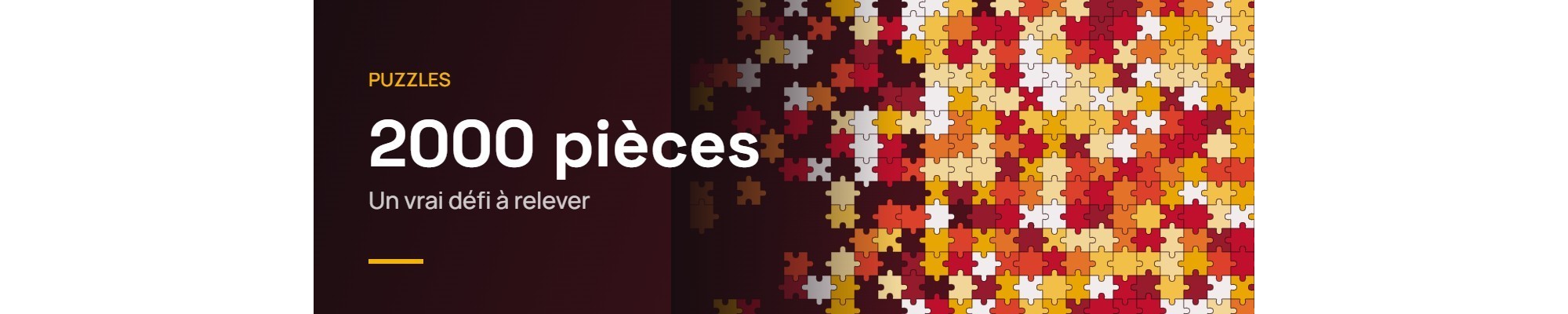 2000 pièces