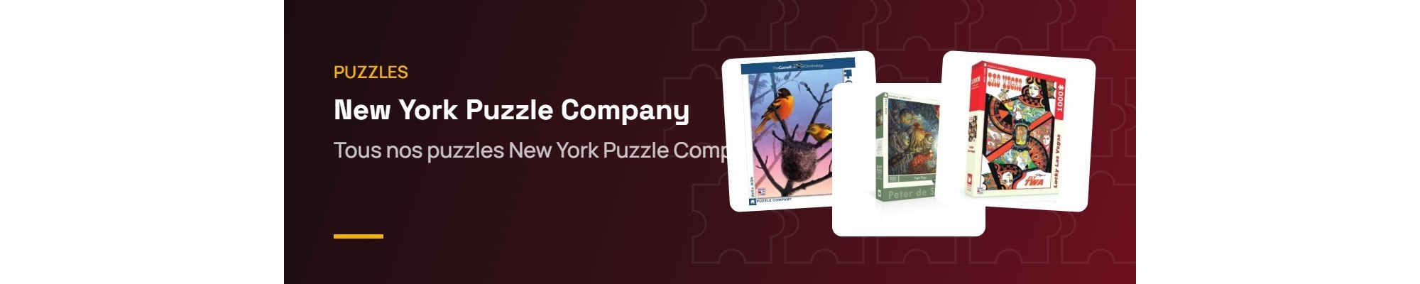 New York Puzzle Company