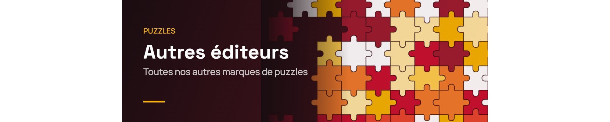 Autres éditeurs