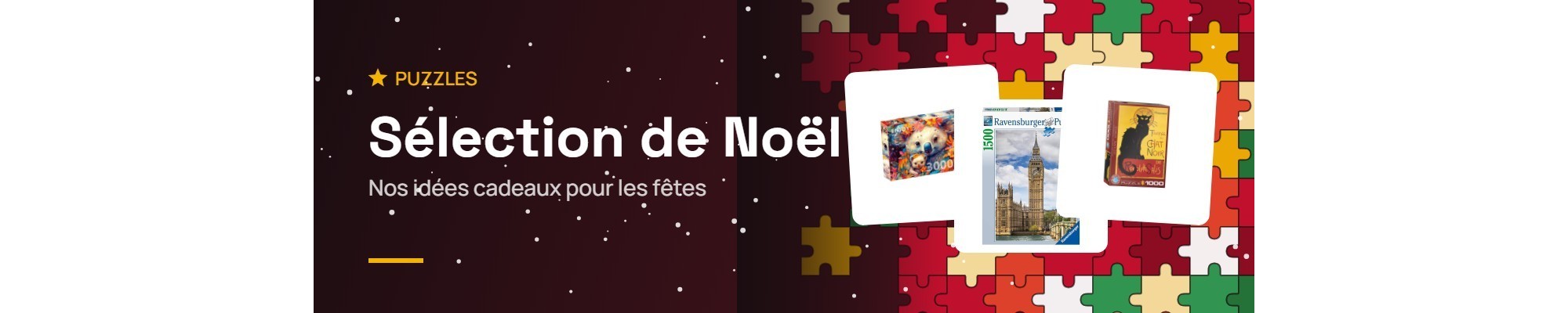 Sélection de Noël