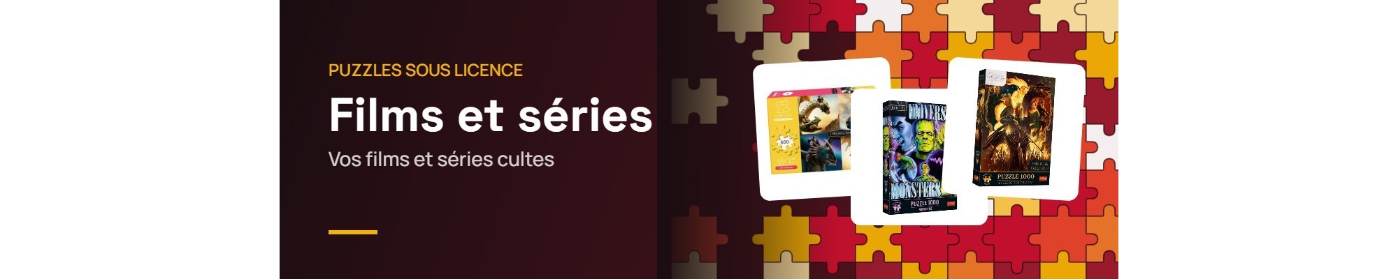 Films et séries