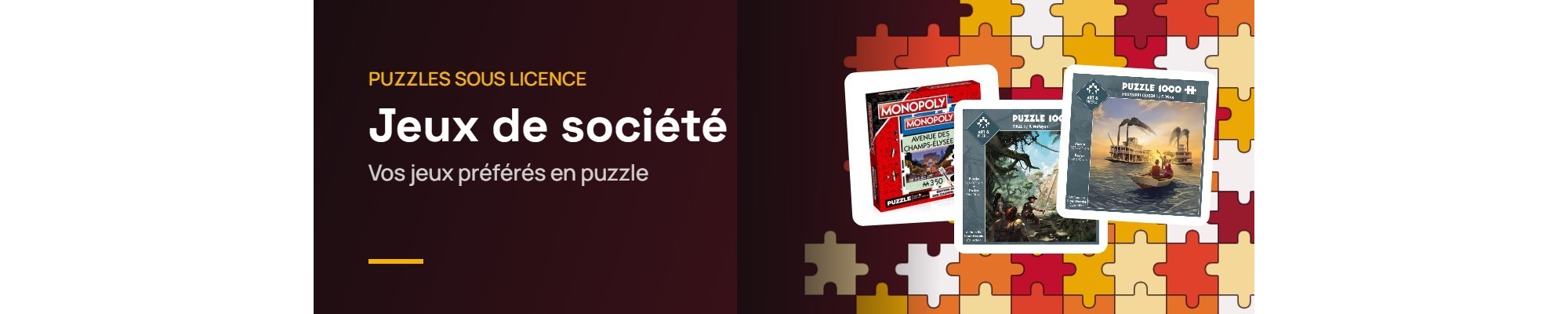 Jeux de société