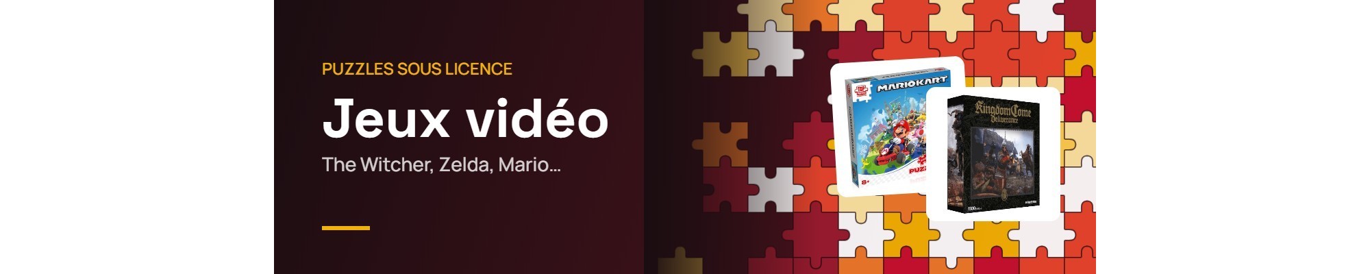 Jeux vidéo