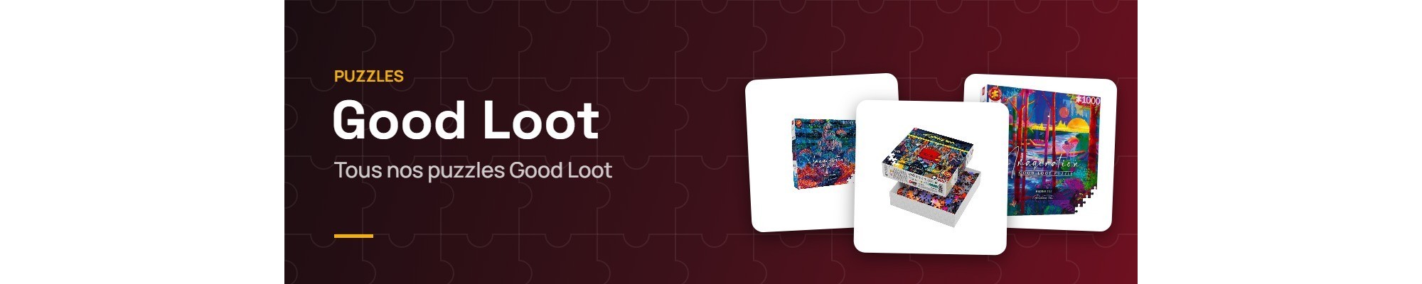 Puzzles Good Loot