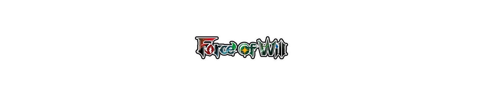 Cartes Force of Will