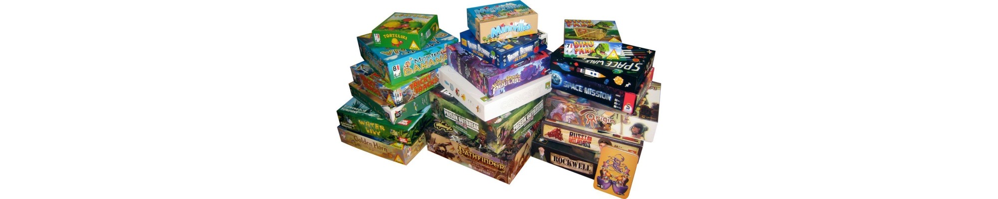 Jeux de Société