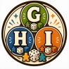 G, H, I