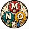 M, N, O