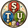 S, T, U