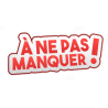 À ne pas louper