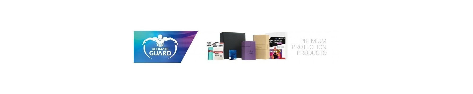 Pochettes Ultimate Guard
